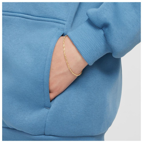 Nike Παιδική ζακέτα Sportswear Club Fleece Full-Zip Hoodie